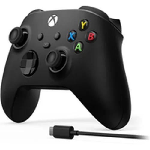 Microsoft EP2-29944 Ασύρματο & Ενσύρματο Gamepad για Xbox Series Μαύρο