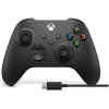 Microsoft EP2-29944 Ασύρματο & Ενσύρματο Gamepad για Xbox Series Μαύρο