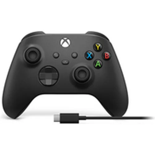 Microsoft EP2-29944 Ασύρματο & Ενσύρματο Gamepad για Xbox Series Μαύρο