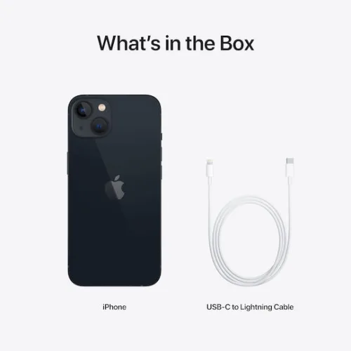 Apple iPhone 13 (4/256GB) Midnight