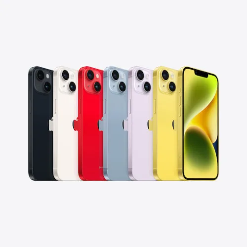 Apple iPhone 14 (6/256GB) Midnight