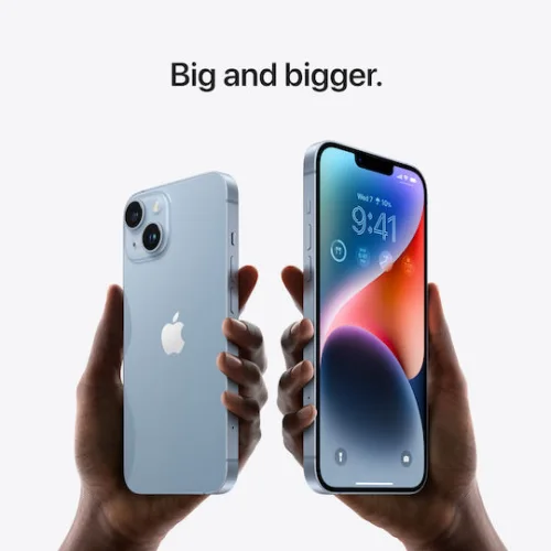 Apple iPhone 14 (6/256GB) Midnight