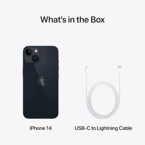 Apple iPhone 14 (6/256GB) Midnight