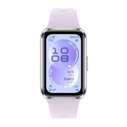 Huawei Band 11 Αδιάβροχο με Παλμογράφο Μωβ