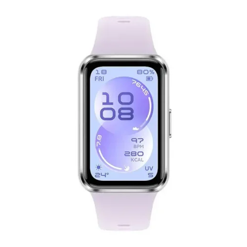 Huawei Band 11 Αδιάβροχο με Παλμογράφο Μωβ