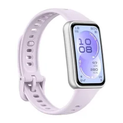 Huawei Band 11 Αδιάβροχο με Παλμογράφο Μωβ