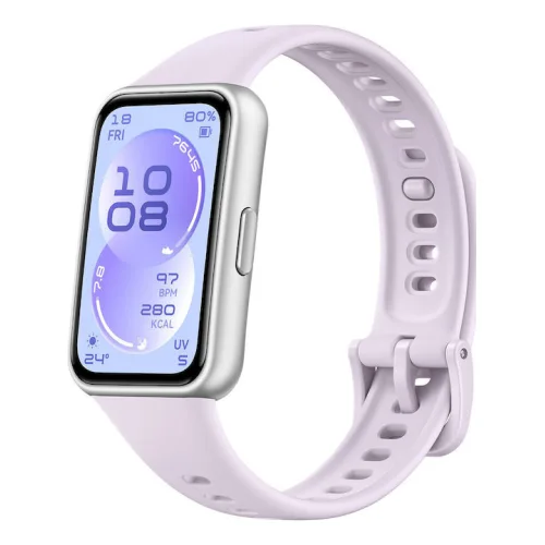Huawei Band 11 Αδιάβροχο με Παλμογράφο Μωβ