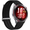 Huawei Watch GT Runner 2 Titanium 43mm Αδιάβροχο με Παλμογράφο (Μαύρο)