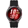 Huawei Watch GT Runner 2 Titanium 43mm Αδιάβροχο με Παλμογράφο (Μαύρο)