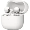 Huawei FreeClip 2 Open Ear Bluetooth Handsfree Ακουστικά με Αντοχή στον Ιδρώτα και Θήκη Φόρτισης Λευκά