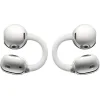 Huawei FreeClip 2 Open Ear Bluetooth Handsfree Ακουστικά με Αντοχή στον Ιδρώτα και Θήκη Φόρτισης Λευκά