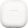 Huawei FreeClip 2 Open Ear Bluetooth Handsfree Ακουστικά με Αντοχή στον Ιδρώτα και Θήκη Φόρτισης Λευκά