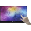 Verbatim PMT-17 IPS HDR Touch Φορητό Monitor 17.3" FHD 1920x1080 144Hz με Χρόνο Απόκρισης 6ms GTG