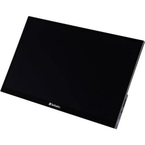 Verbatim PMT-17 IPS HDR Touch Φορητό Monitor 17.3" FHD 1920x1080 144Hz με Χρόνο Απόκρισης 6ms GTG