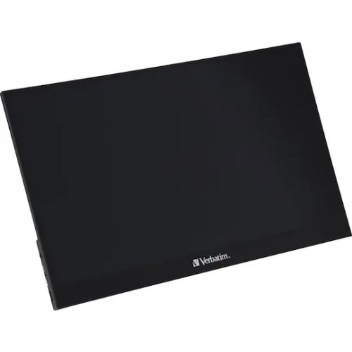 Verbatim PMT-17 IPS HDR Touch Φορητό Monitor 17.3" FHD 1920x1080 144Hz με Χρόνο Απόκρισης 6ms GTG