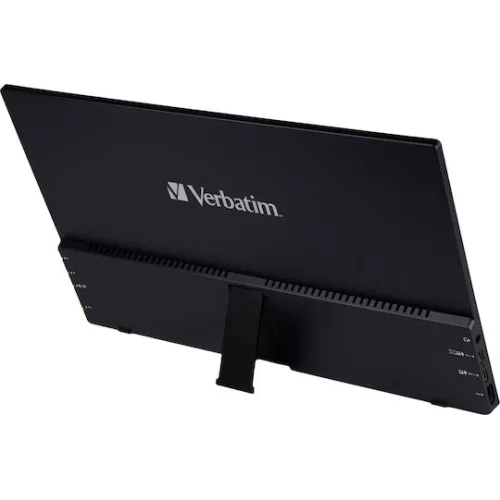 Verbatim PMT-17 IPS HDR Touch Φορητό Monitor 17.3" FHD 1920x1080 144Hz με Χρόνο Απόκρισης 6ms GTG