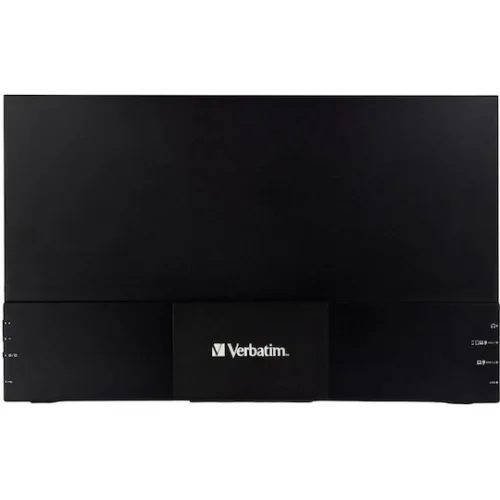 Verbatim PMT-17 IPS HDR Touch Φορητό Monitor 17.3" FHD 1920x1080 144Hz με Χρόνο Απόκρισης 6ms GTG