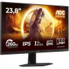 AOC 24G4ZRE IPS Monitor 23.8" FHD 1920x1080 260Hz με Χρόνο Απόκρισης 1ms GTG
