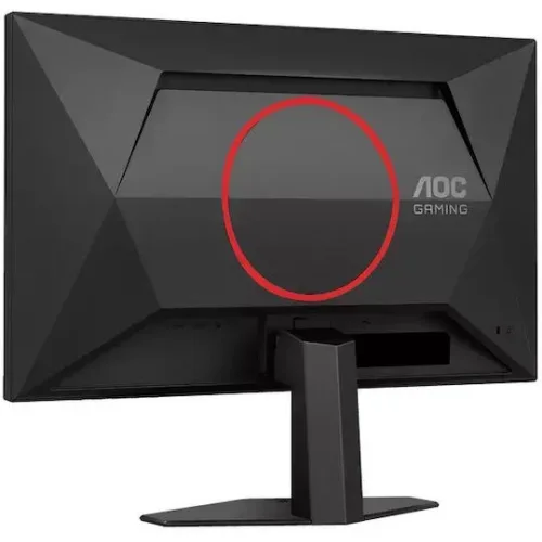 AOC 24G4ZRE IPS Monitor 23.8" FHD 1920x1080 260Hz με Χρόνο Απόκρισης 1ms GTG