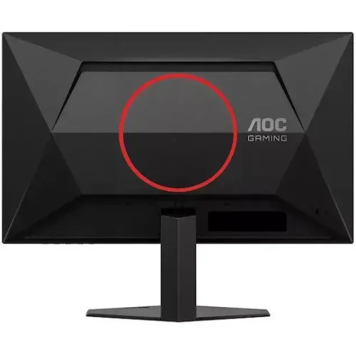 AOC 24G4ZRE IPS Monitor 23.8" FHD 1920x1080 260Hz με Χρόνο Απόκρισης 1ms GTG