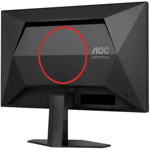 AOC 24G4ZRE IPS Monitor 23.8" FHD 1920x1080 260Hz με Χρόνο Απόκρισης 1ms GTG