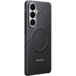 Samsung Carbon Magnet Back Cover Aramid Fiber 0.8mm Γκρι (Galaxy S26+)
Κωδικός: EF-KS947SSEGWW