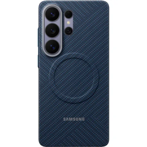 Samsung Carbon Magnet Back Cover Aramid Fiber 0.8mm Μπλε (Galaxy S26 Ultra)Κωδικός: EF-KS948SCEGWW