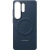 Samsung Carbon Magnet Back Cover Aramid Fiber 0.8mm Μπλε (Galaxy S26 Ultra)Κωδικός: EF-KS948SCEGWW