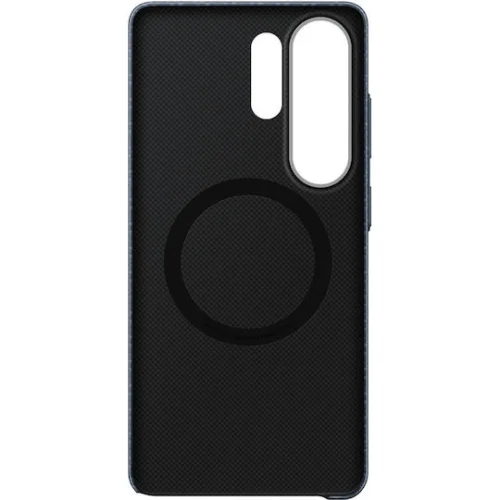 Samsung Carbon Magnet Back Cover Aramid Fiber 0.8mm Μπλε (Galaxy S26 Ultra)Κωδικός: EF-KS948SCEGWW