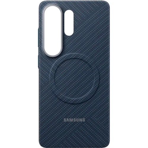 Samsung Carbon Magnet Back Cover Aramid Fiber 0.8mm Μπλε (Galaxy S26 Ultra)Κωδικός: EF-KS948SCEGWW
