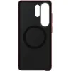 Samsung Carbon Magnet Back Cover Aramid Fiber 0.8mm Κοραλί (Galaxy S26 Ultra)Κωδικός: EF-KS948SREGWW