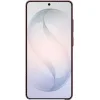 Samsung Carbon Magnet Back Cover Aramid Fiber 0.8mm Κοραλί (Galaxy S26 Ultra)Κωδικός: EF-KS948SREGWW