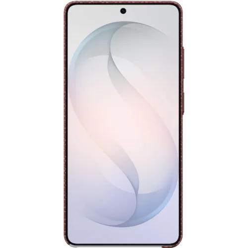 Samsung Carbon Magnet Back Cover Aramid Fiber 0.8mm Κοραλί (Galaxy S26 Ultra)Κωδικός: EF-KS948SREGWW