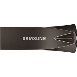 Samsung Bar Plus 64GB USB 3.1 Stick Γκρι