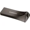Samsung Bar Plus 64GB USB 3.1 Stick Γκρι