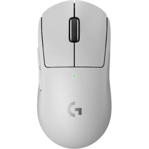 Logitech Pro X Superlight 2 SE Ασύρματο Gaming Ποντίκι Λευκό