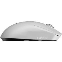 Logitech Pro X Superlight 2 SE Ασύρματο Gaming Ποντίκι Λευκό