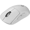Logitech Pro X Superlight 2 SE Ασύρματο Gaming Ποντίκι Λευκό