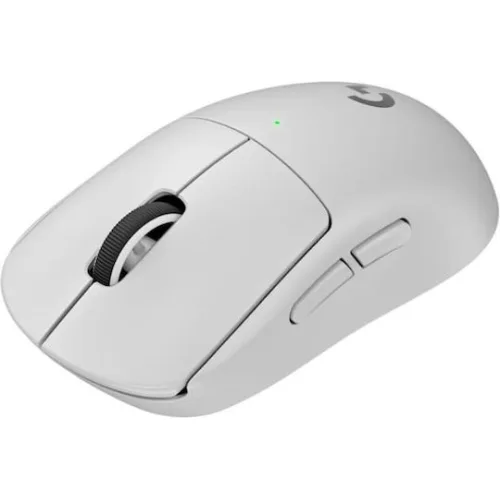 Logitech Pro X Superlight 2 SE Ασύρματο Gaming Ποντίκι Λευκό