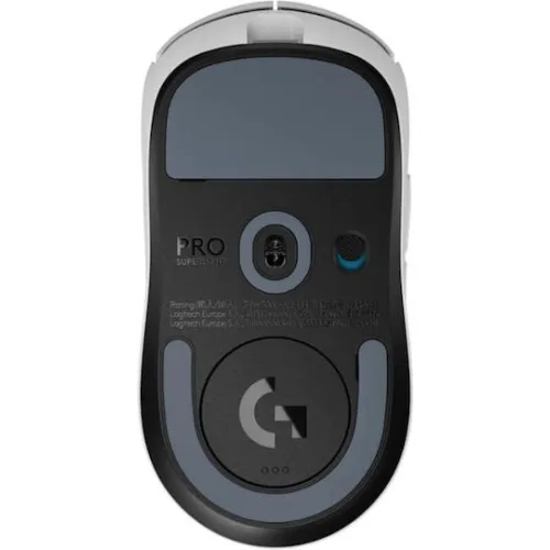 Logitech Pro X Superlight 2 SE Ασύρματο Gaming Ποντίκι Λευκό