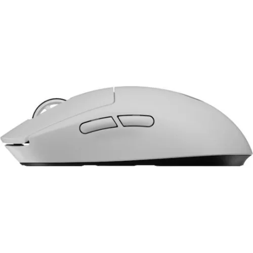 Logitech Pro X Superlight 2 SE Ασύρματο Gaming Ποντίκι Λευκό