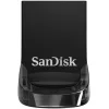 Sandisk Ultra Fit 128GB USB 3.1 Stick Μαύρο