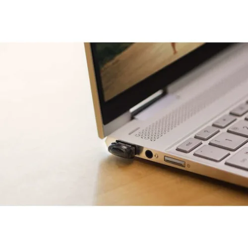 Sandisk Ultra Fit 128GB USB 3.1 Stick Μαύρο