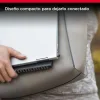 Sandisk Ultra Fit 128GB USB 3.1 Stick Μαύρο