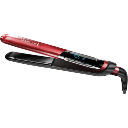 Remington Silk S9600 Πρέσα Μαλλιών με Κεραμικές Πλάκες