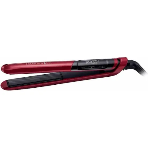 Remington Silk S9600 Πρέσα Μαλλιών με Κεραμικές Πλάκες