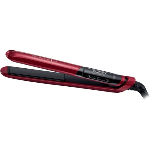 Remington Silk S9600 Πρέσα Μαλλιών με Κεραμικές Πλάκες