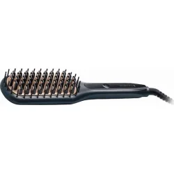 Remington Straight Brush Κεραμική Ηλεκτρική Βούρτσα για Ίσιωμα
