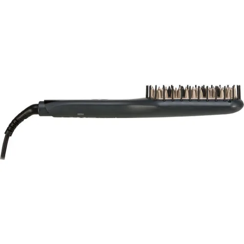 Remington Straight Brush Κεραμική Ηλεκτρική Βούρτσα για Ίσιωμα