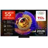 TCL Smart Τηλεόραση 55" 4K UHD Mini LED C7L HDR (2026) 55C7L